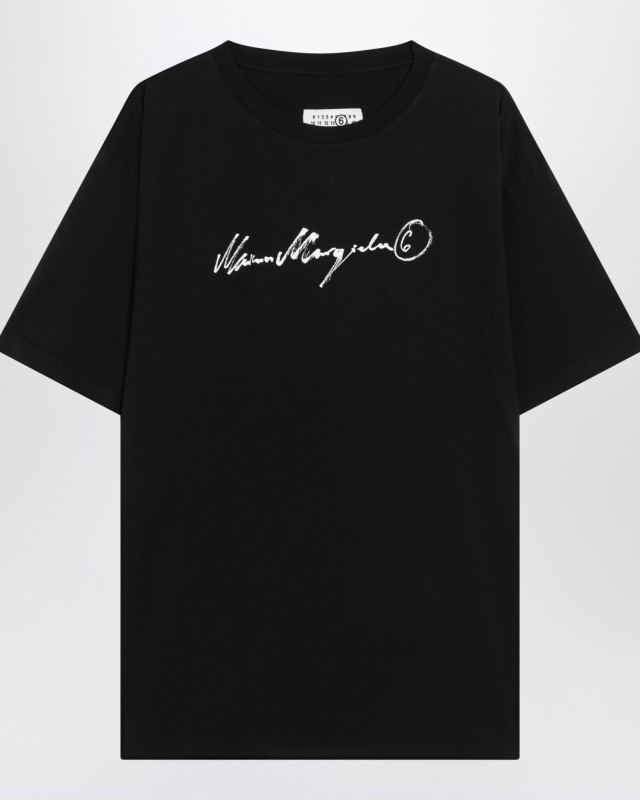 [MM6 Maison Margiela] T-shirts FW26 SH0GC0077M20258