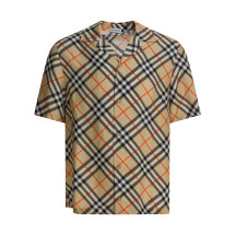 [Burberry] Shirts Short Sleeve SS26 8091202