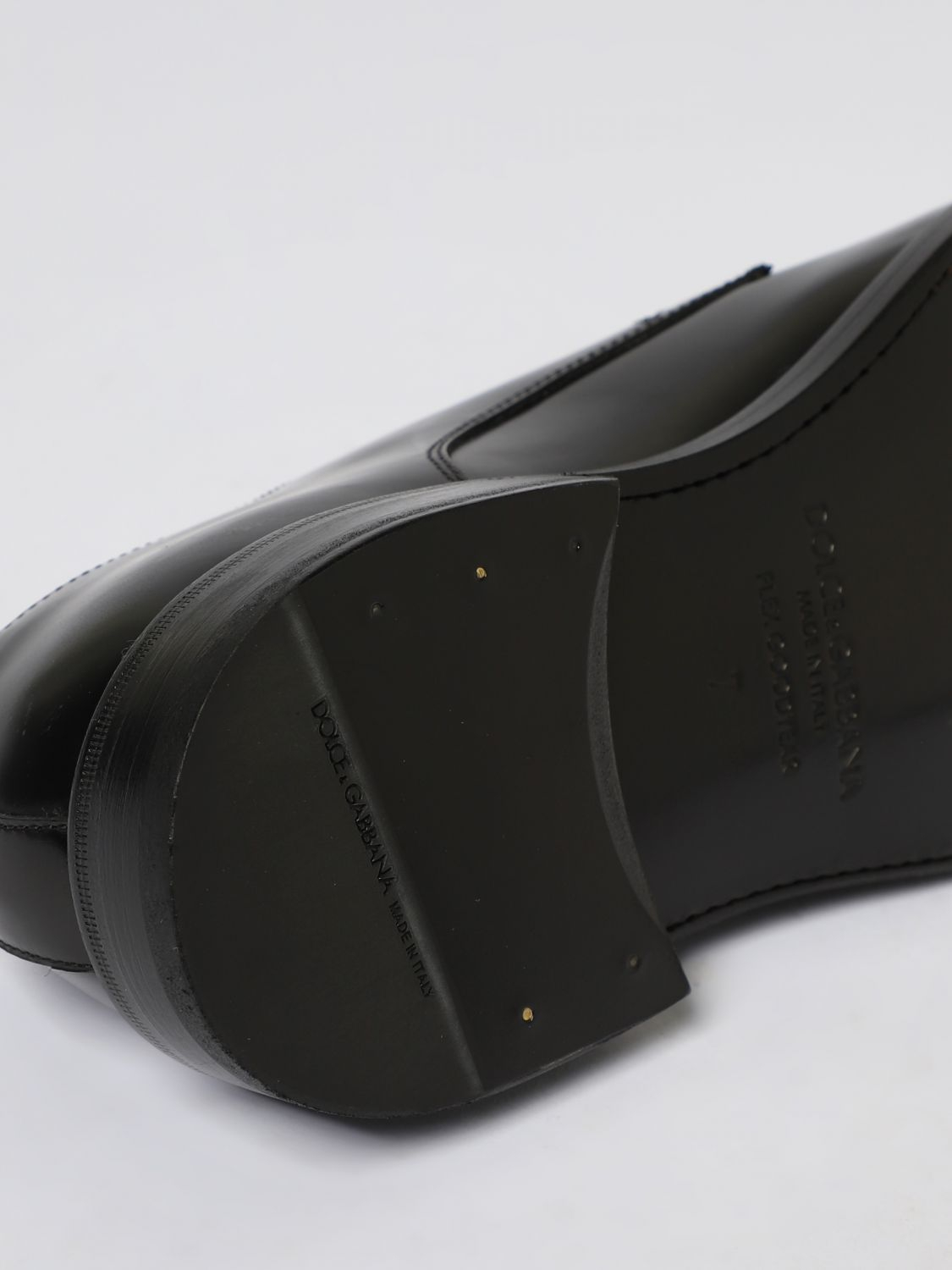 [Dolce & Gabbana] Dress Shoes SS26 A10879A1203 80999