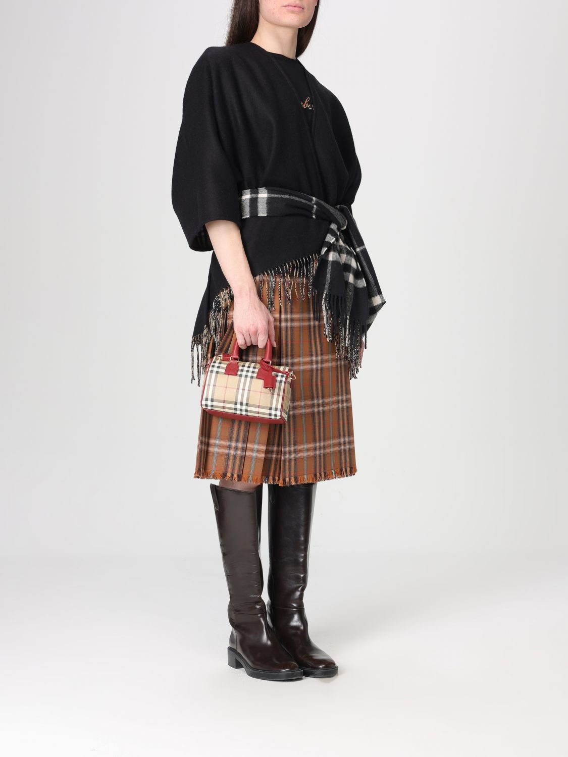 [Burberry] Scarf SS26 8094741