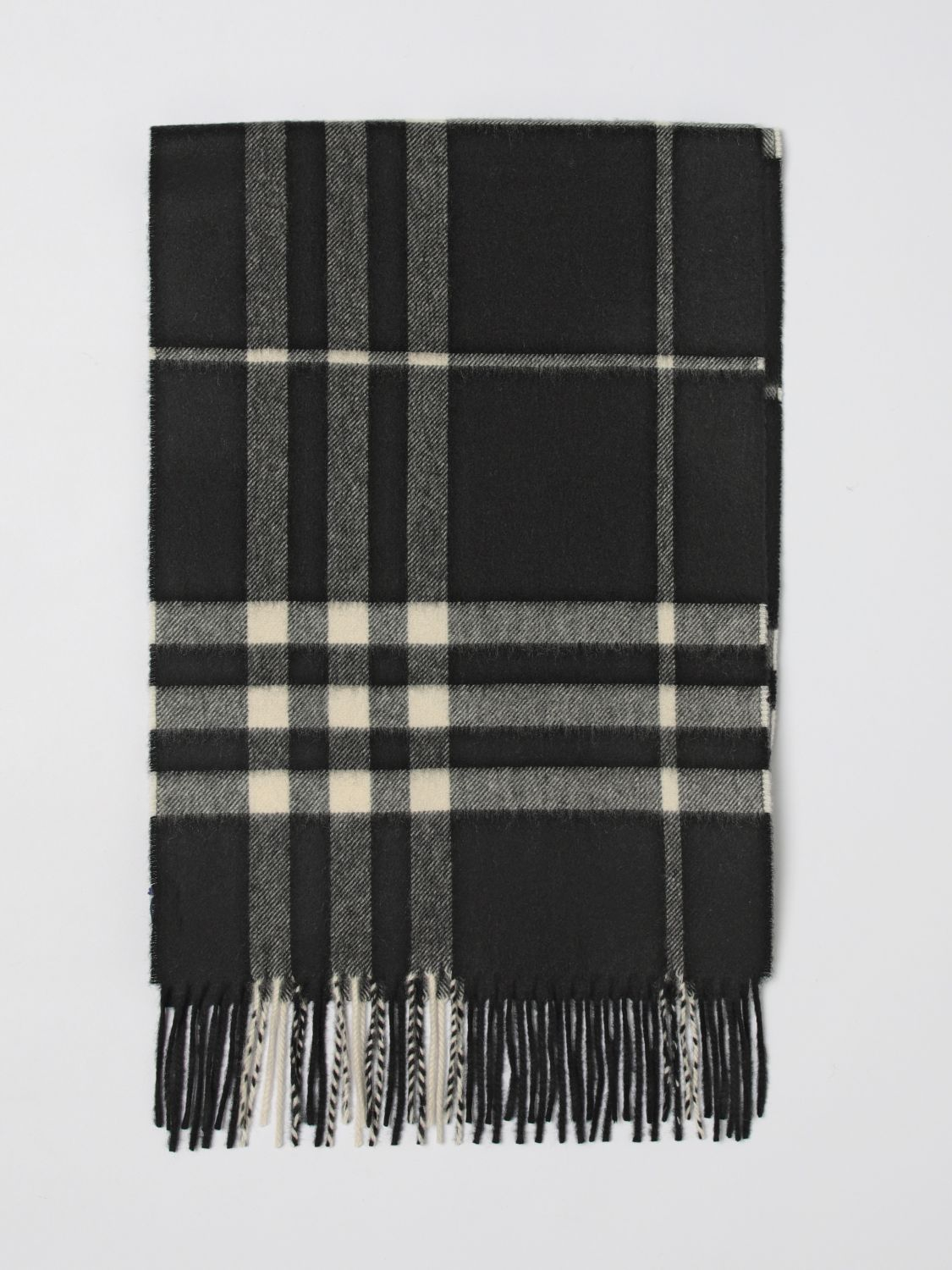 [Burberry] Scarf SS26 8094741