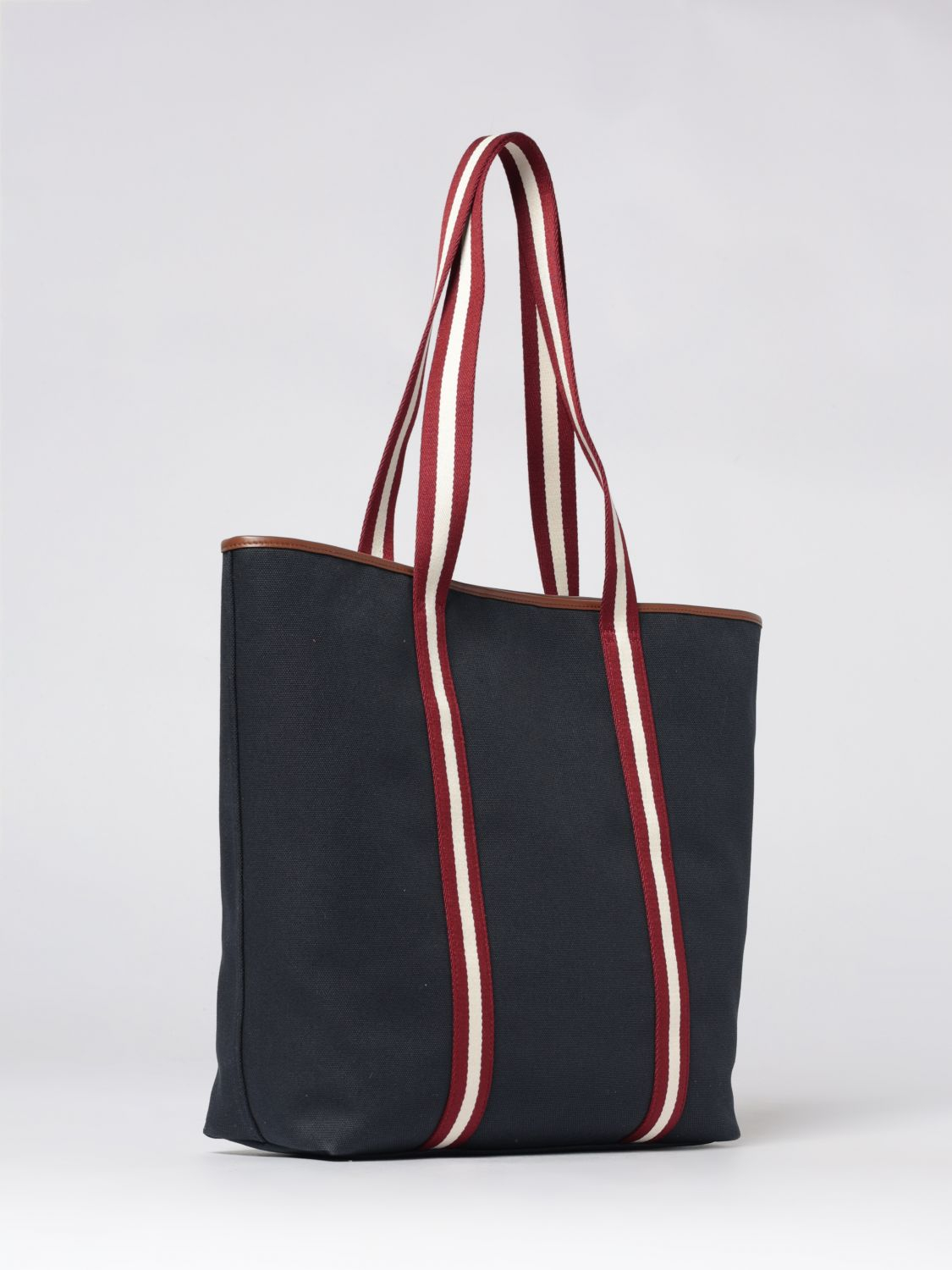 [Bally] Tote bag SS26 WAE07LCV086 I5B7Y