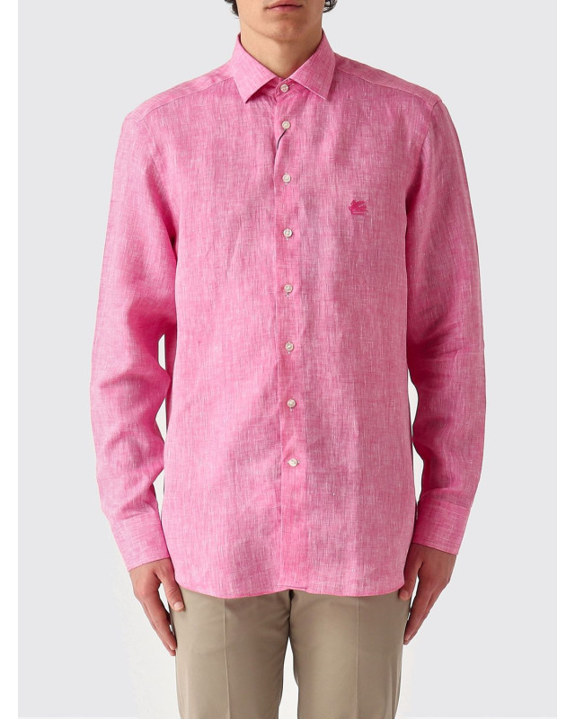 [Etro] Shirts Long Sleeve SS26 MRIB000299TU3F3 F8593