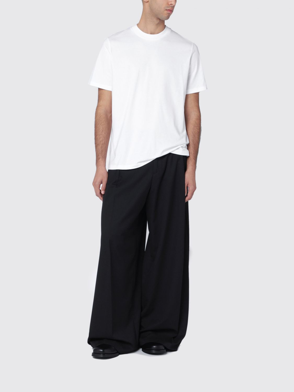 [Jil Sander] T-shirts Short Sleeve SS26 J21GC0004J45084 100