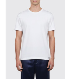 [Tom Ford] T-shirts Short Sleeve SS26 T4M081040 100