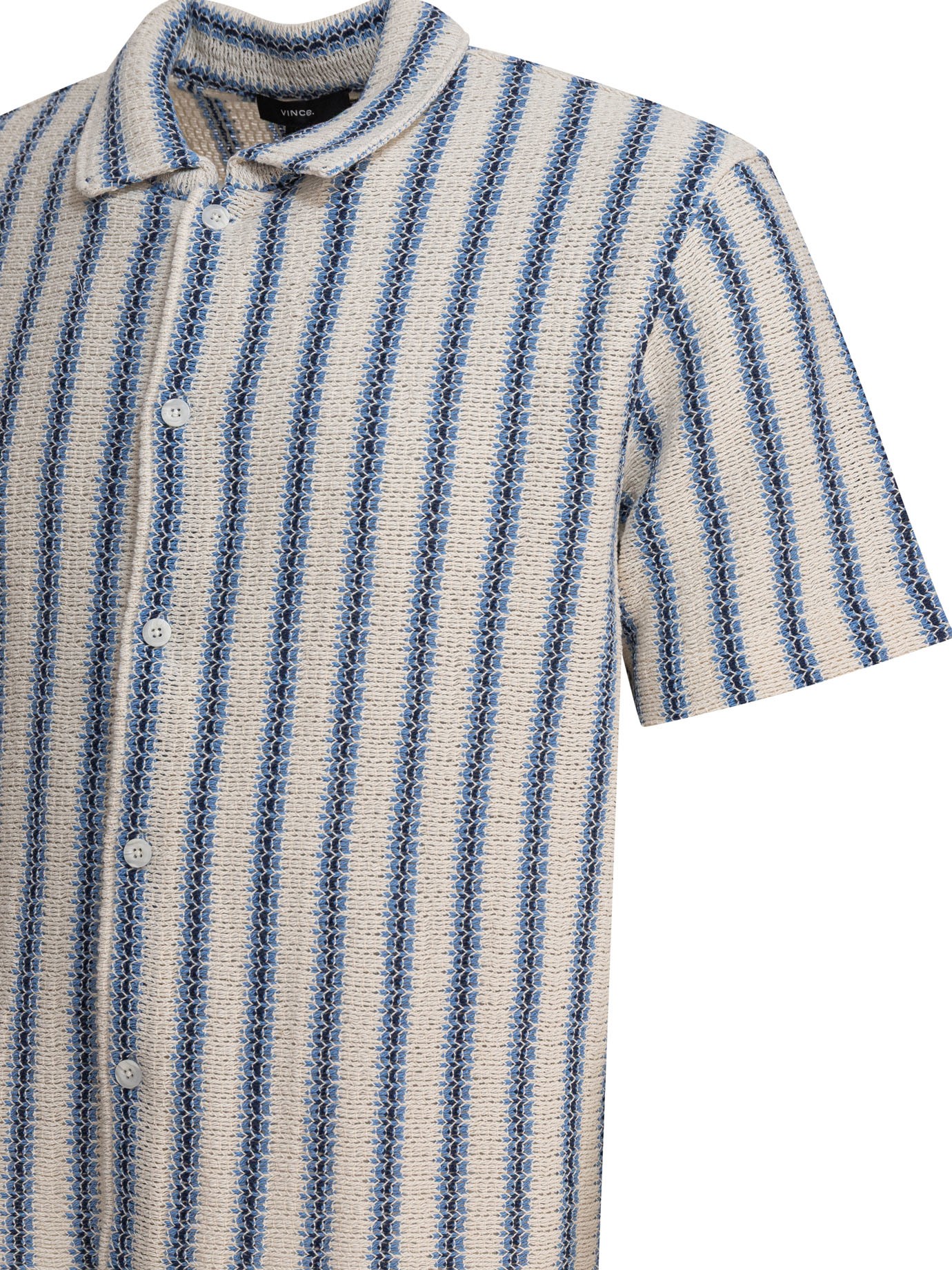 [VINCE] Shirts Short Sleeve SS26 M09839923A295CBC