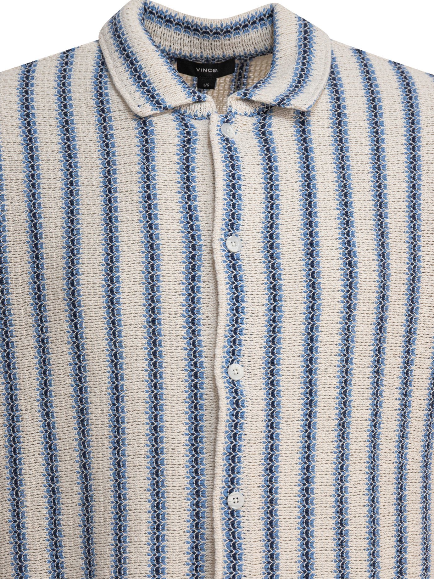 [VINCE] Shirts Short Sleeve SS26 M09839923A295CBC