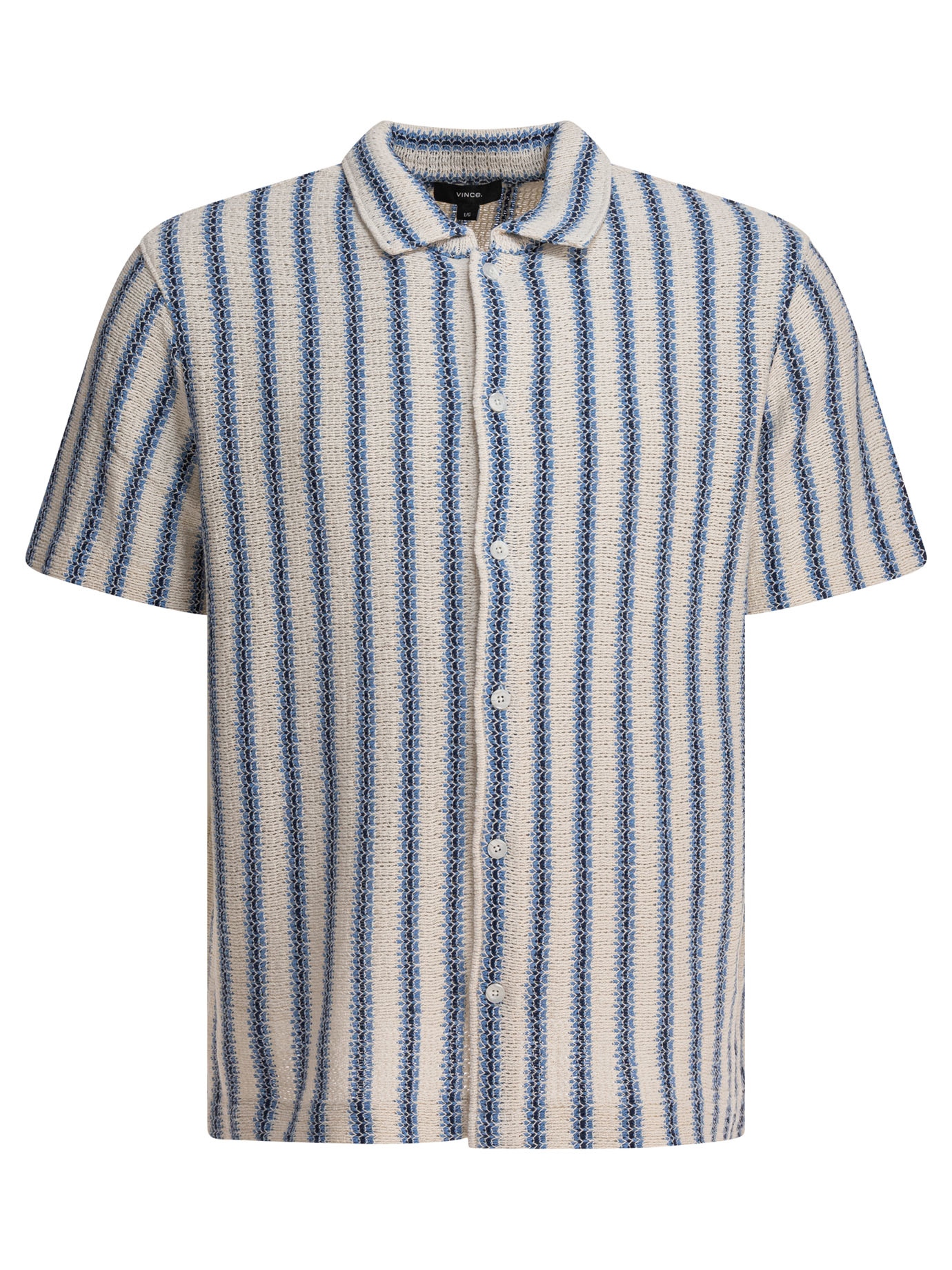 [VINCE] Shirts Short Sleeve SS26 M09839923A295CBC