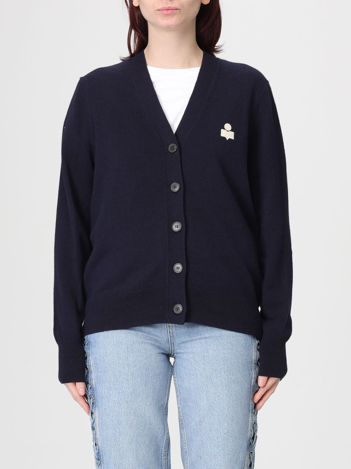 [Isabel Marant Etoile] Knitwear SS26 CA0104FAC1L17E 30MI