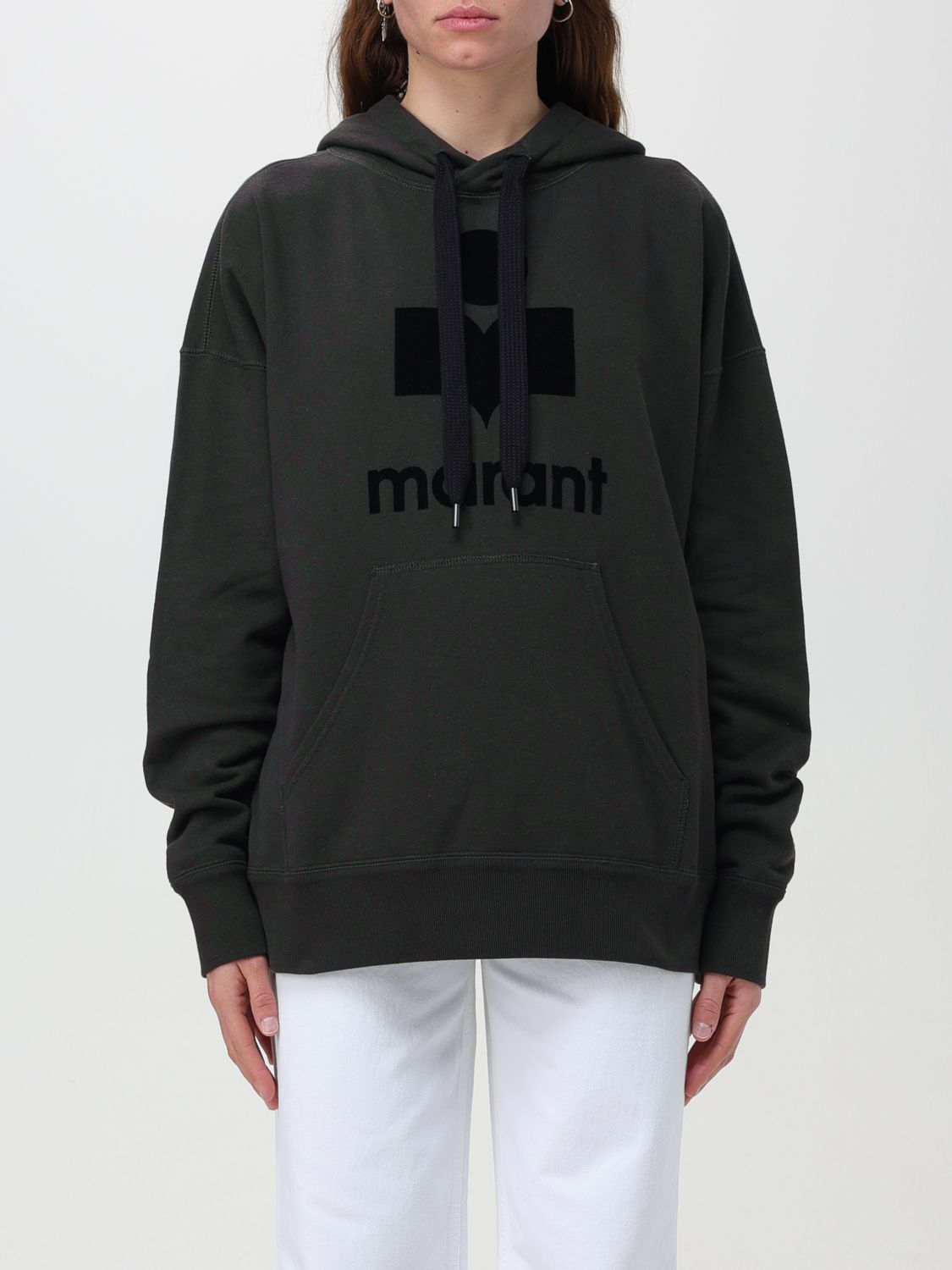 [Isabel Marant Etoile] Hoodie SS26 SW0001FAA1M07E 02FK