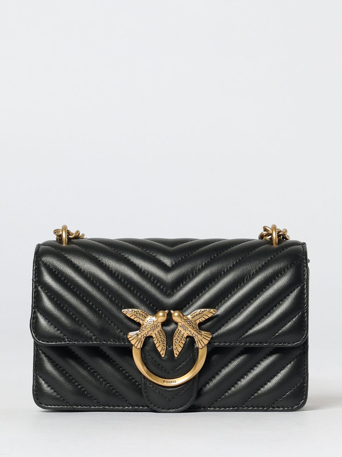 [PINKO] Minibag SS26 100074A0GK Z99Q