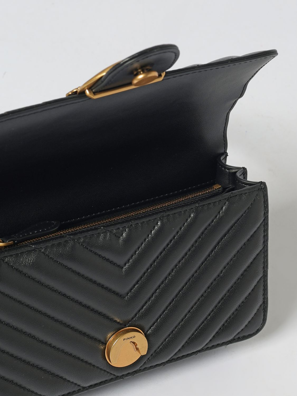 [PINKO] Minibag SS26 100074A0GK Z99Q