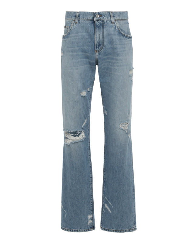 [Dolce & Gabbana] Jeans SS26 GP02XDG8KF0_S9001