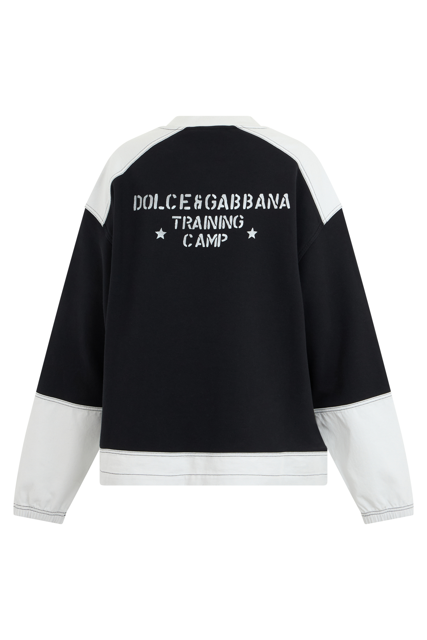 [Dolce & Gabbana] Sweatshirt SS26 G9BZXTG7PPD_N0000