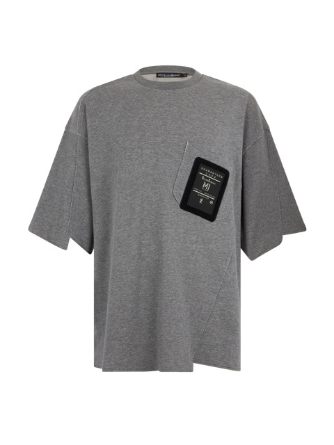 [Dolce & Gabbana] T-shirts Short Sleeve SS26 G8TG0THU7WY_S8291