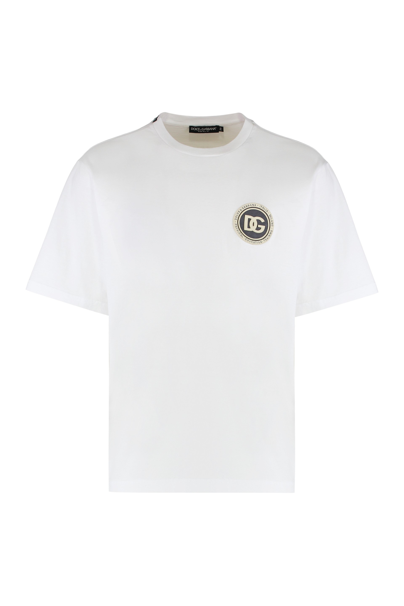 [Dolce & Gabbana] T-shirts Short Sleeve SS26 G8PN9ZG7PZF_W0800
