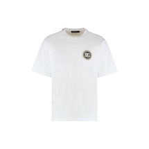[Dolce & Gabbana] T-shirts Short Sleeve SS26 G8PN9ZG7PZF_W0800