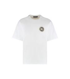[Dolce & Gabbana] T-shirts Short Sleeve SS26 G8PN9ZG7PZF_W0800
