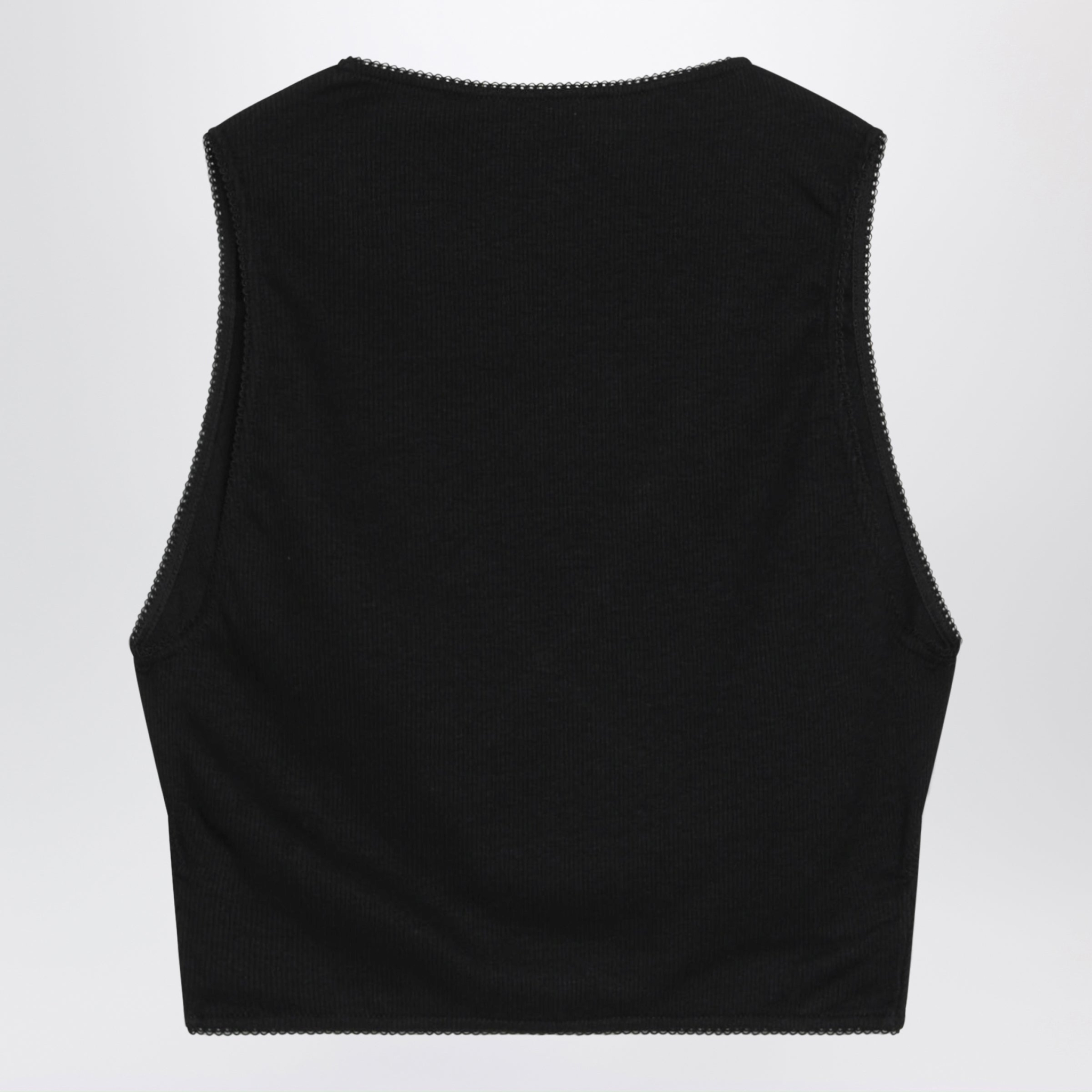 [Alaia] Top FW26 AA9H1547J085DCO