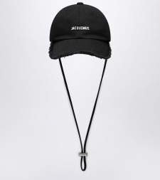 [JACQUEMUS] Cap FW26 ACU00452UAW00092
