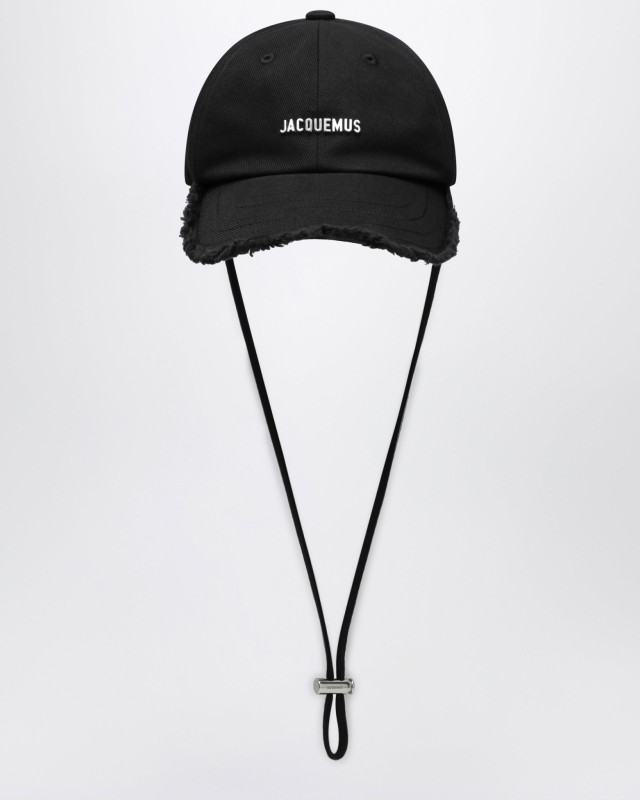 [JACQUEMUS] Cap FW26 ACU00452UAW00092