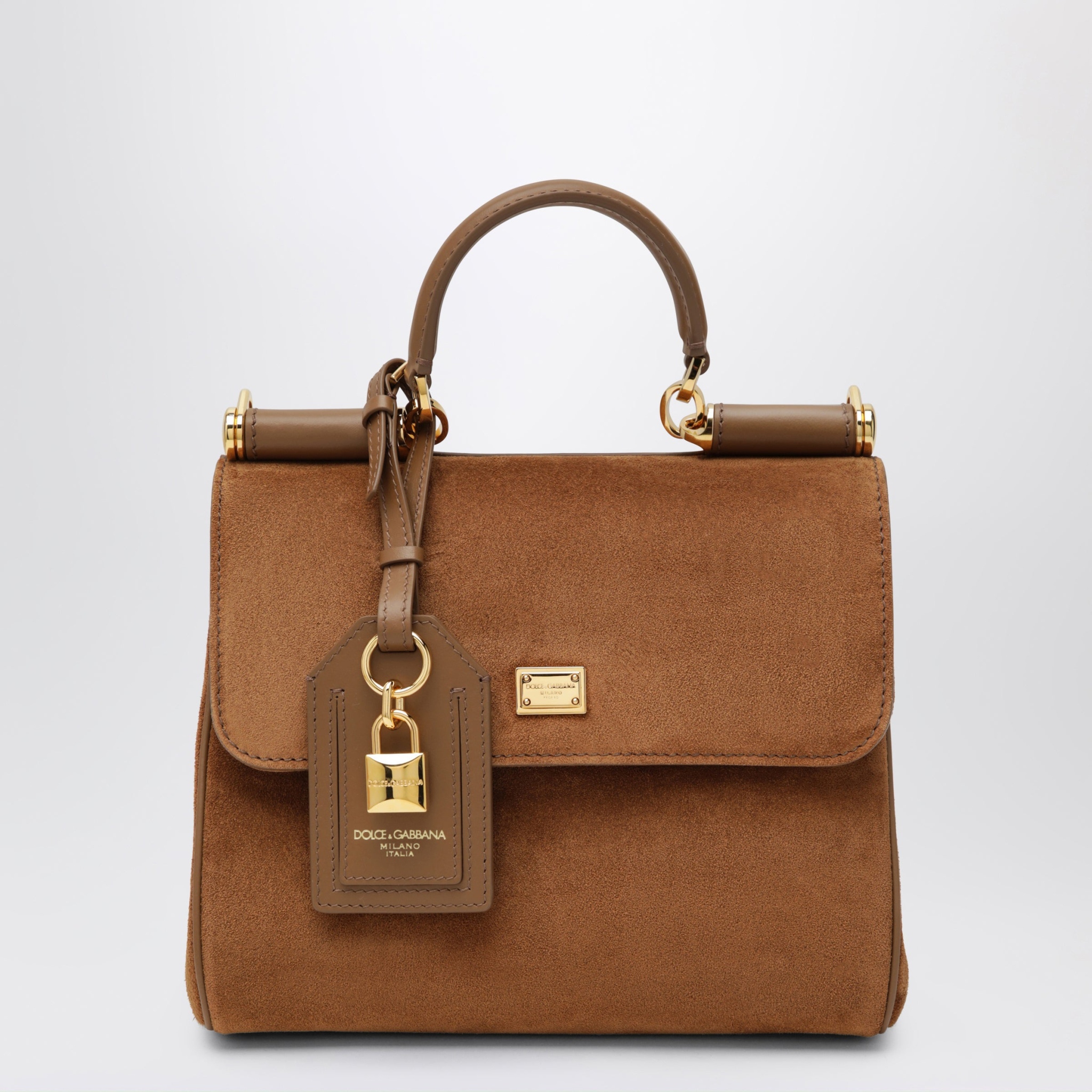 [DOLCE&GABBANA] Bag FW26 BB7781BO903