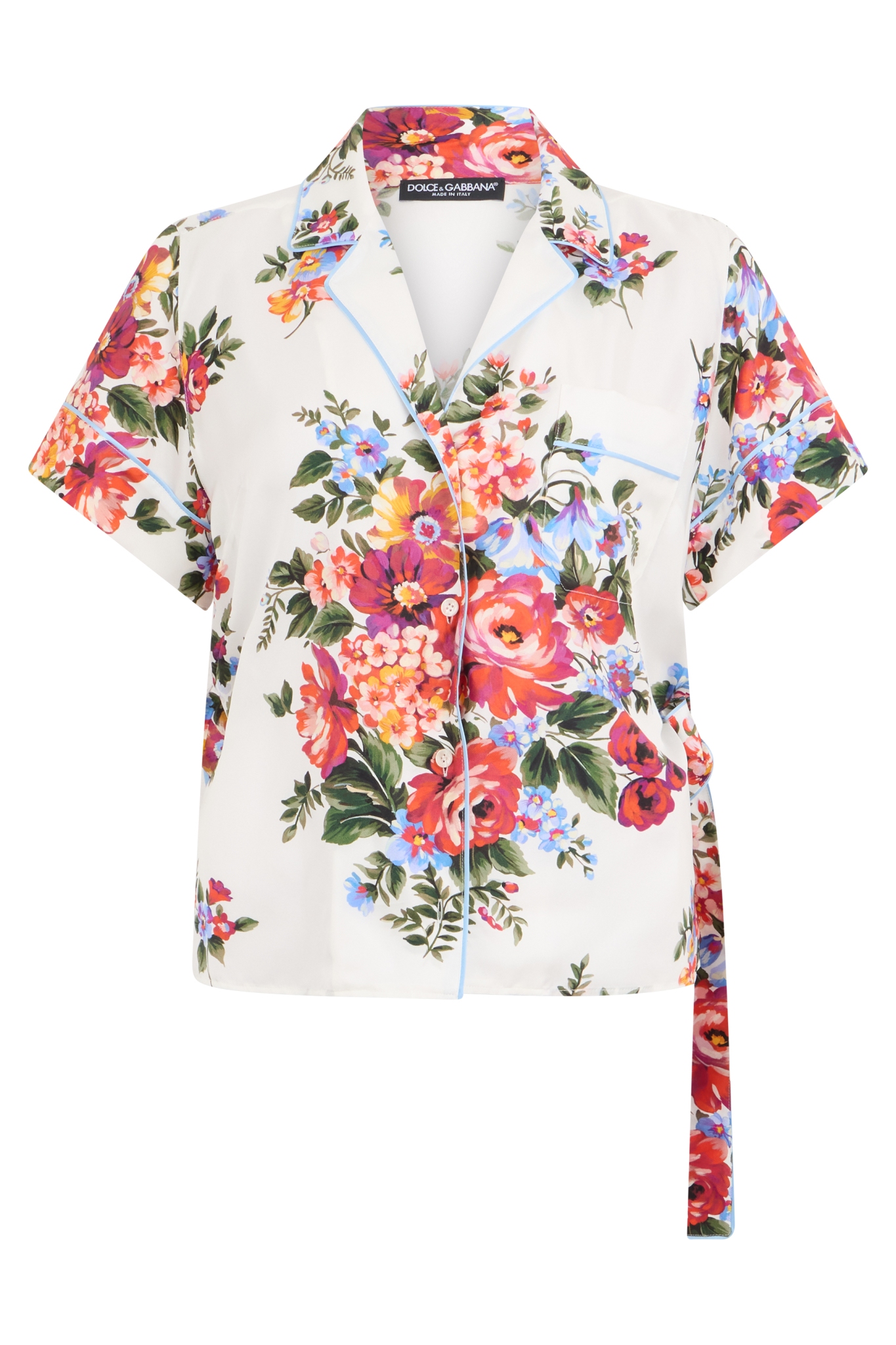 [Dolce & Gabbana] Shirt SS26 F5S23TIS11I_HA5ZO