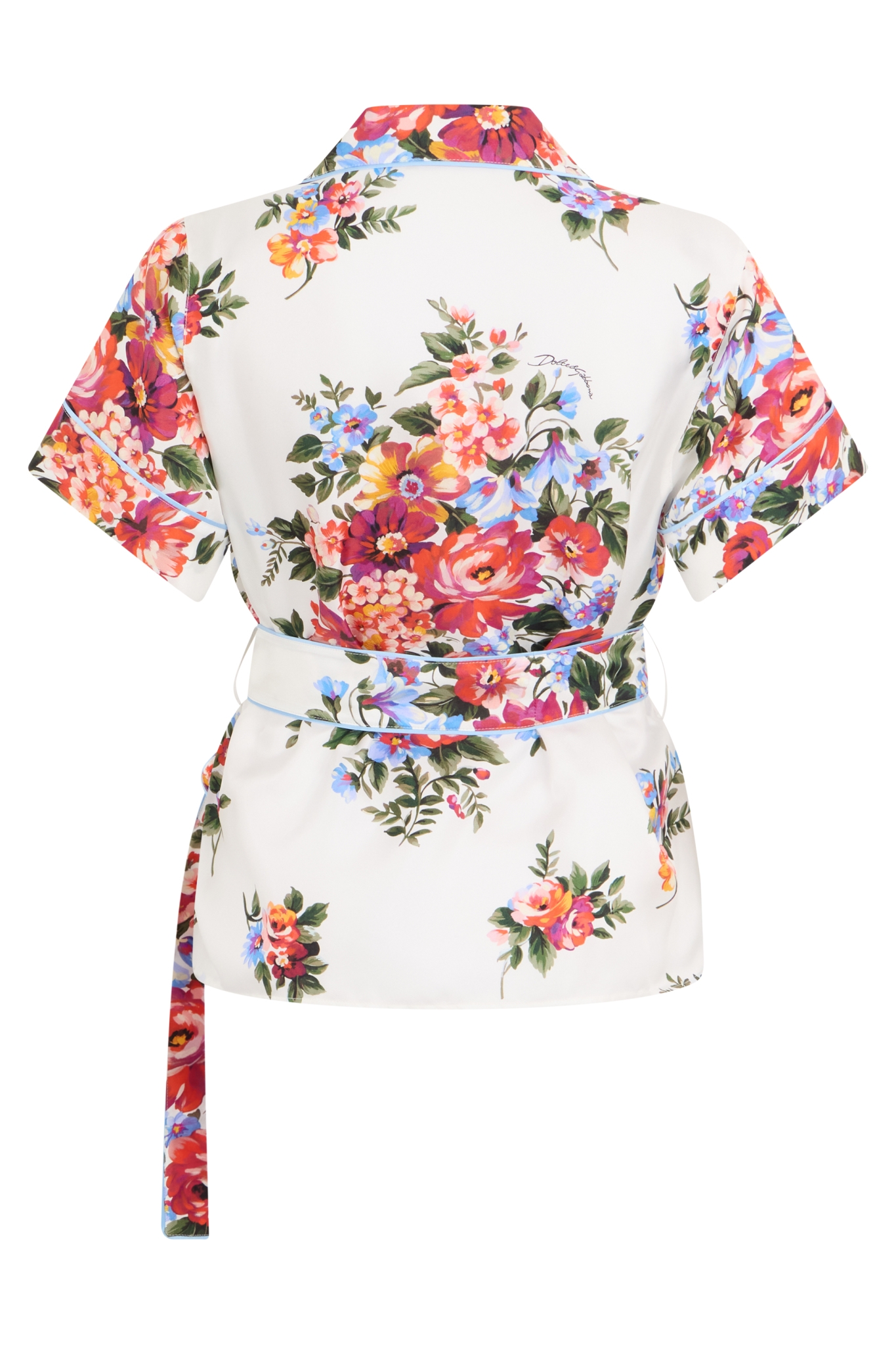[Dolce & Gabbana] Shirt SS26 F5S23TIS11I_HA5ZO