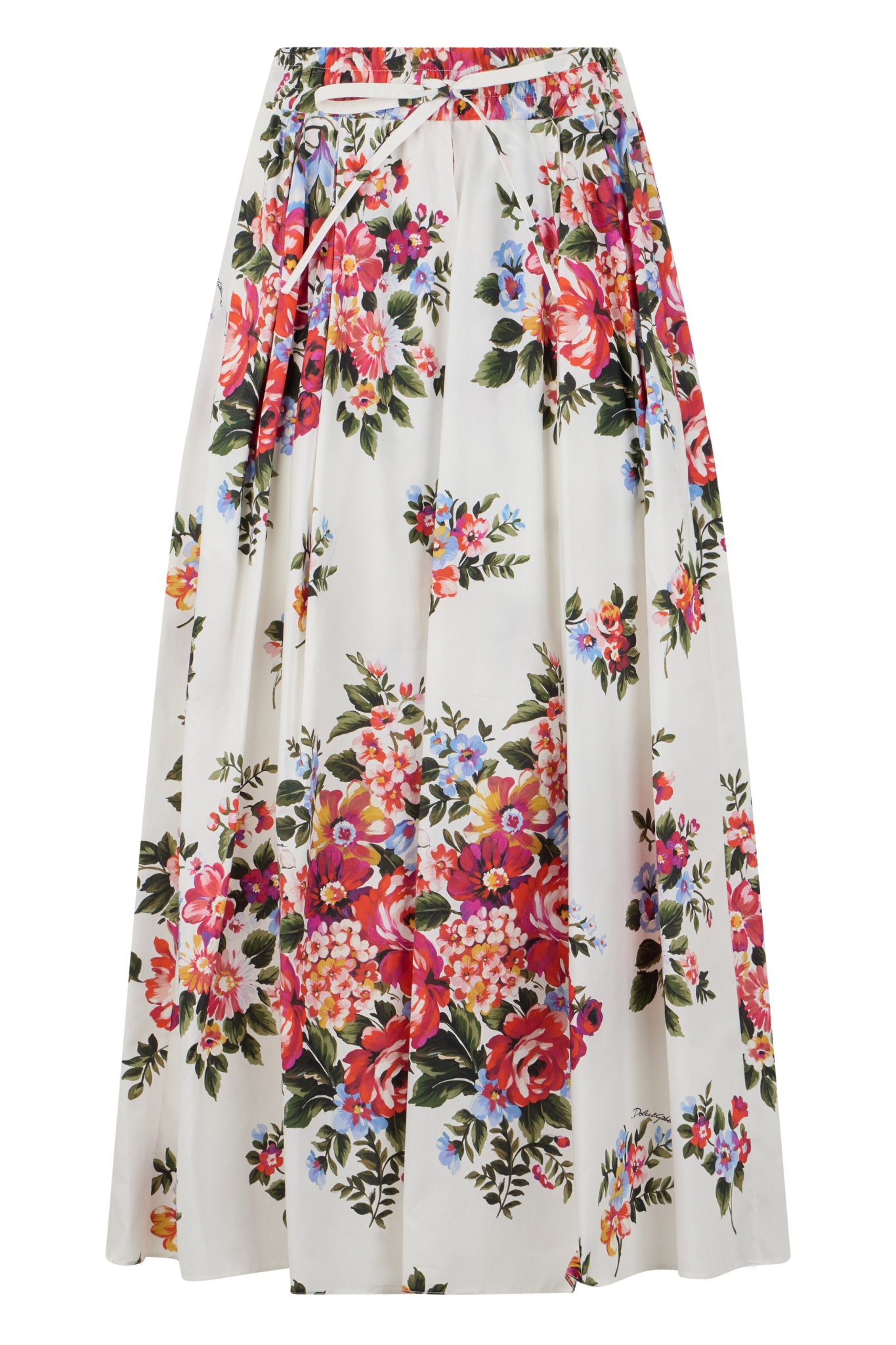 [Dolce & Gabbana] Long skirt SS26 F4DC7THS5UU_HA5ZO