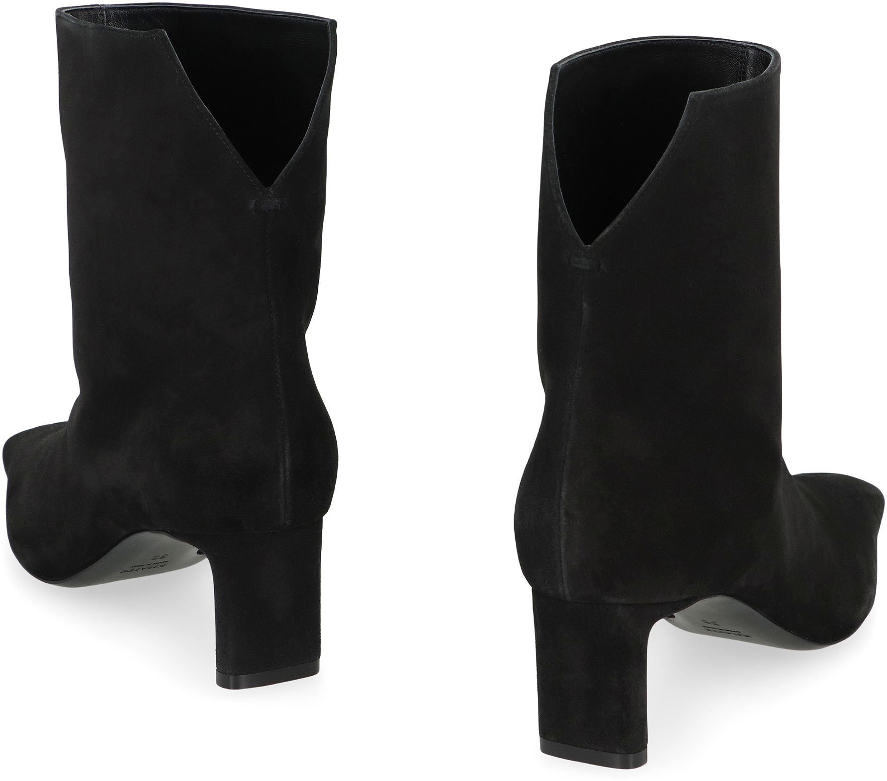 [KHAITE] Ankle Boots FW25 F1100964_200