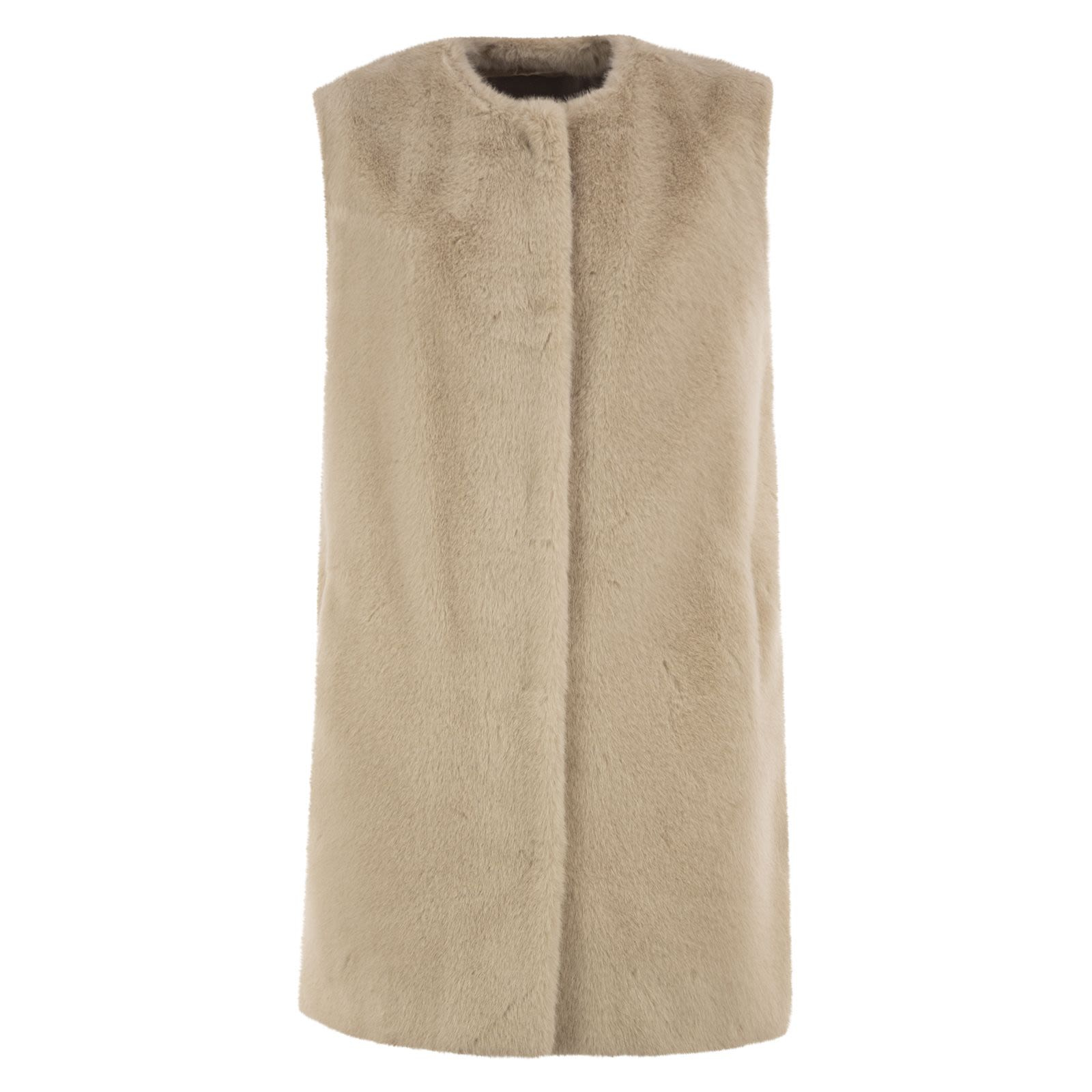 [Herno] Vest FW26 GI00055DR12896 1985