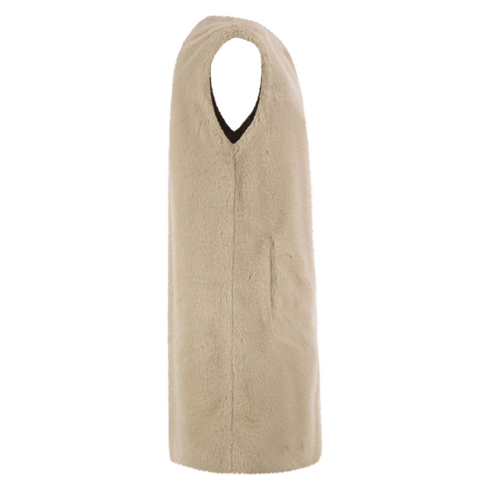 [Herno] Vest FW26 GI00055DR12896 1985