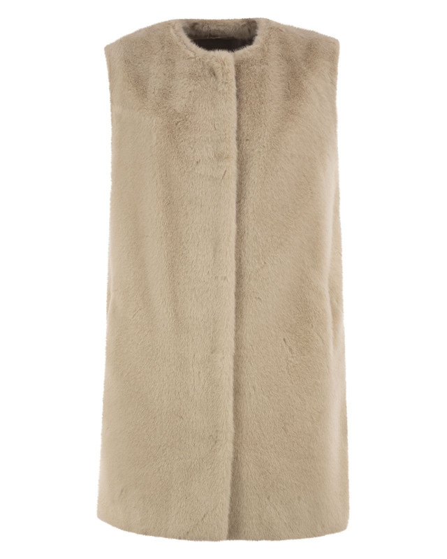 [Herno] Vest FW26 GI00055DR12896 1985