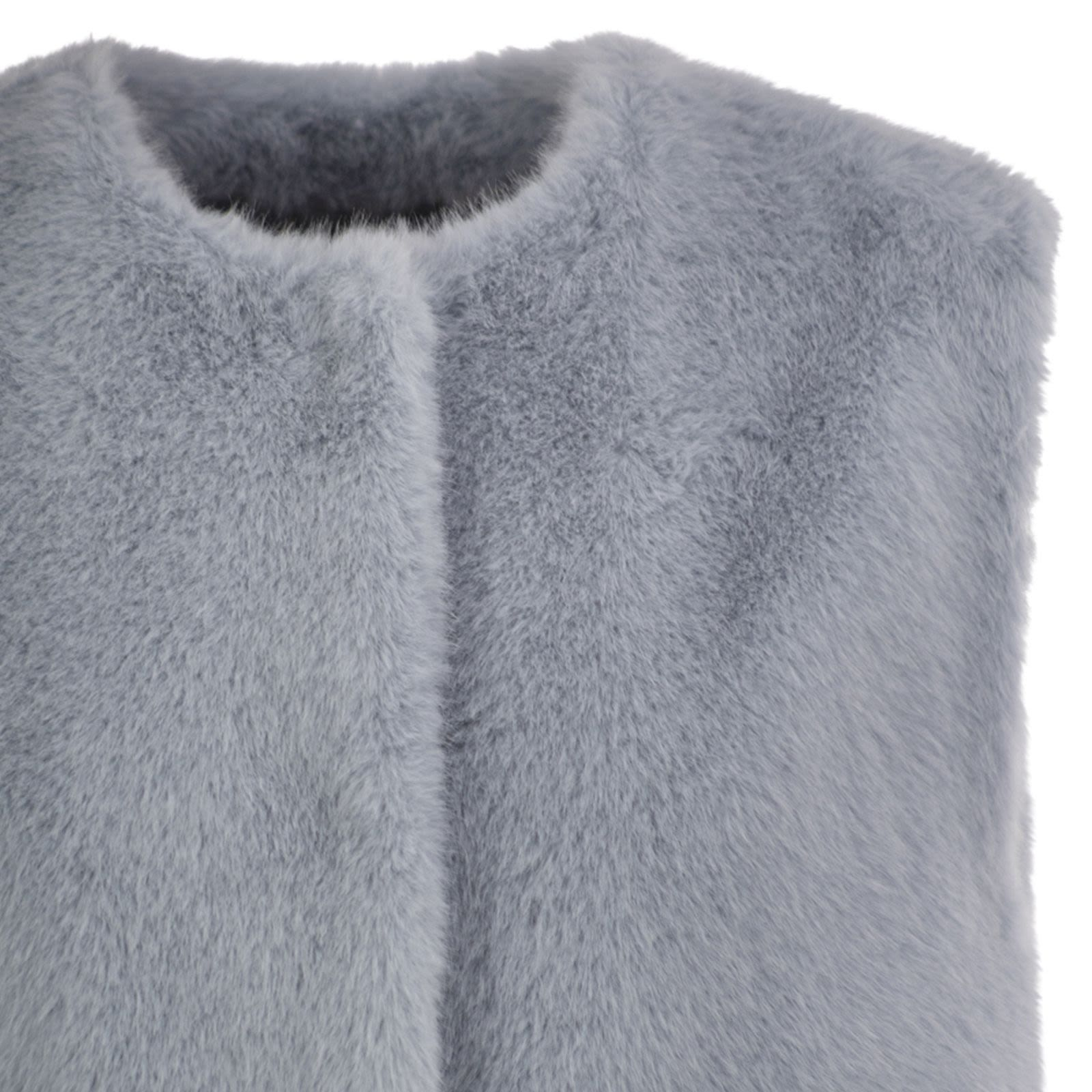[Herno] Vest FW26 GI00055DR12896 9004
