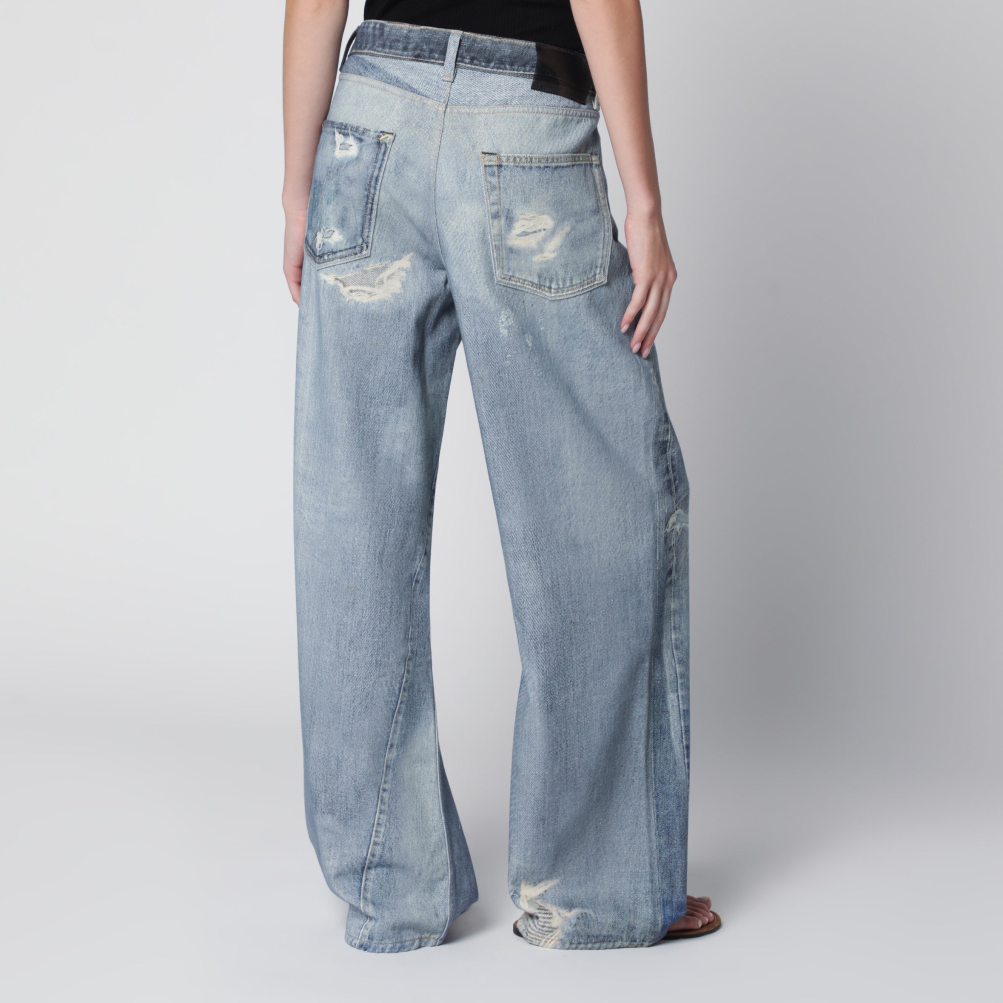 [Our Legacy] Jeans FW26 W4205TDDODE