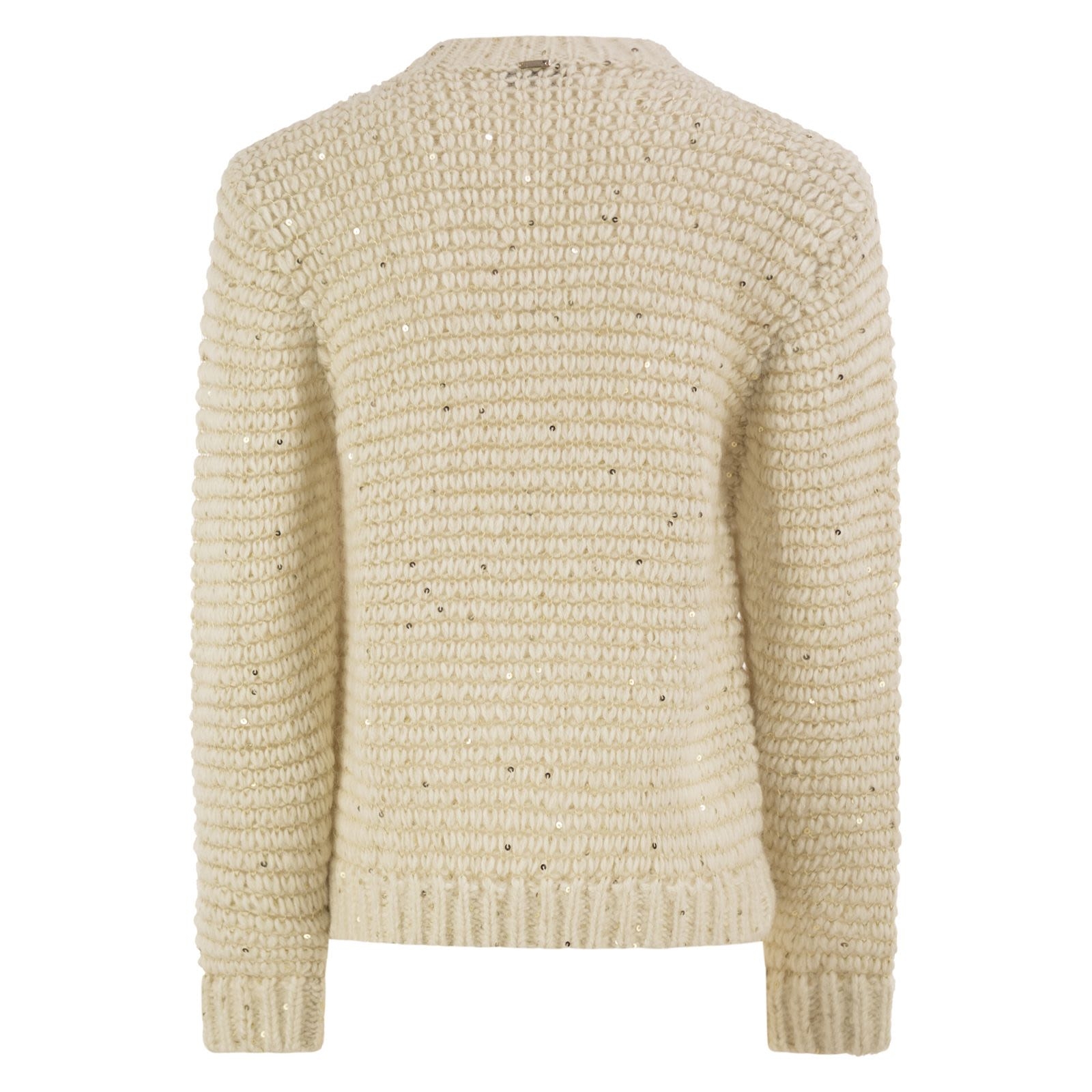 [Herno] Knitwear FW26 MG00050DR70335 1100
