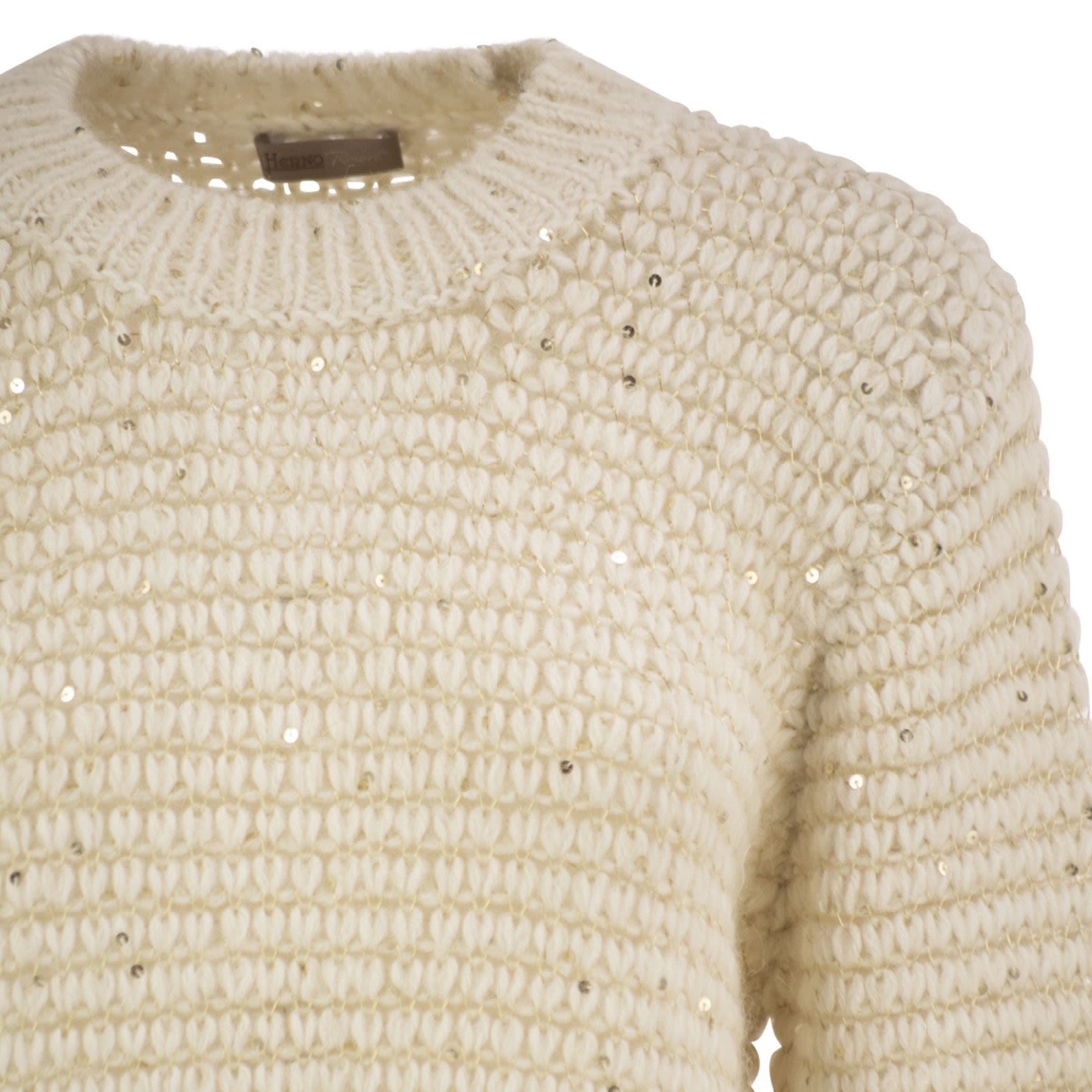 [Herno] Knitwear FW26 MG00050DR70335 1100