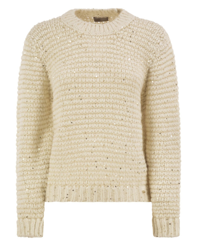 [Herno] Knitwear FW26 MG00050DR70335 1100