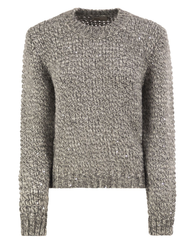 [Herno] Knitwear FW26 MG00050DR70335 9460