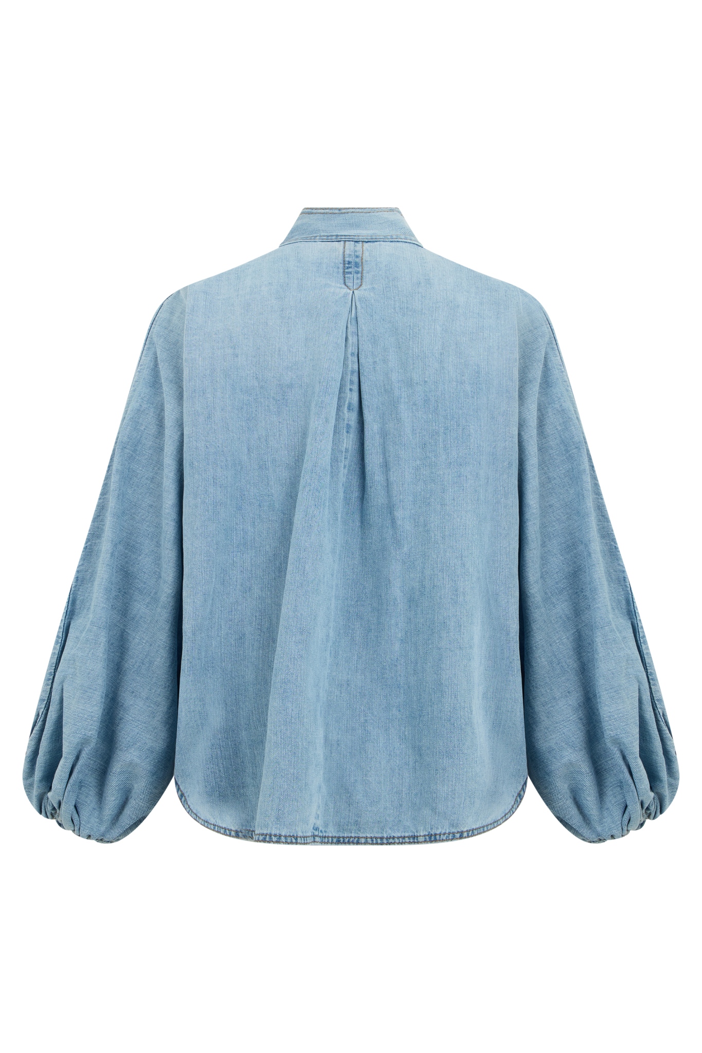 [Zimmermann] Shirt FW26 8401TSS262_SKYLK