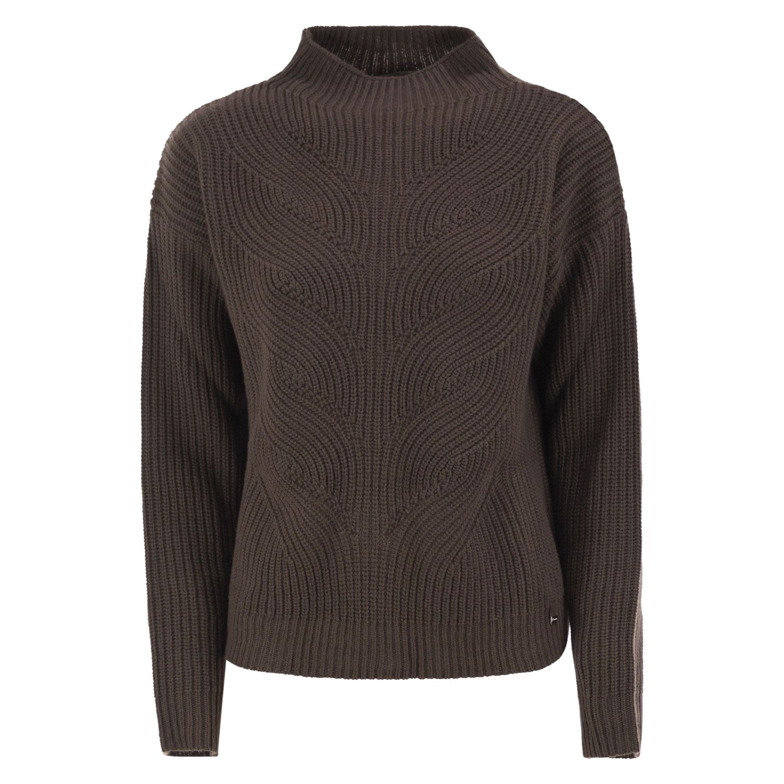 [Herno] Knitwear FW26 ML00023DR70188 8810