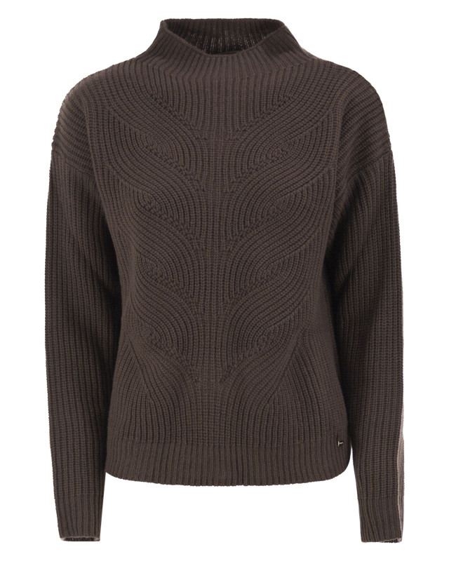 [Herno] Knitwear FW26 ML00023DR70188 8810