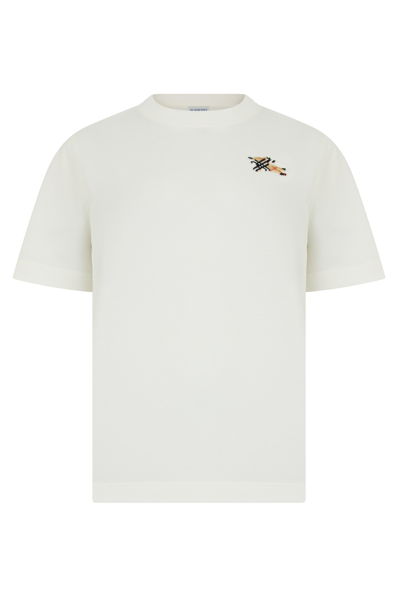 [Burberry] T-shirts FW26 8127956163419_B7078