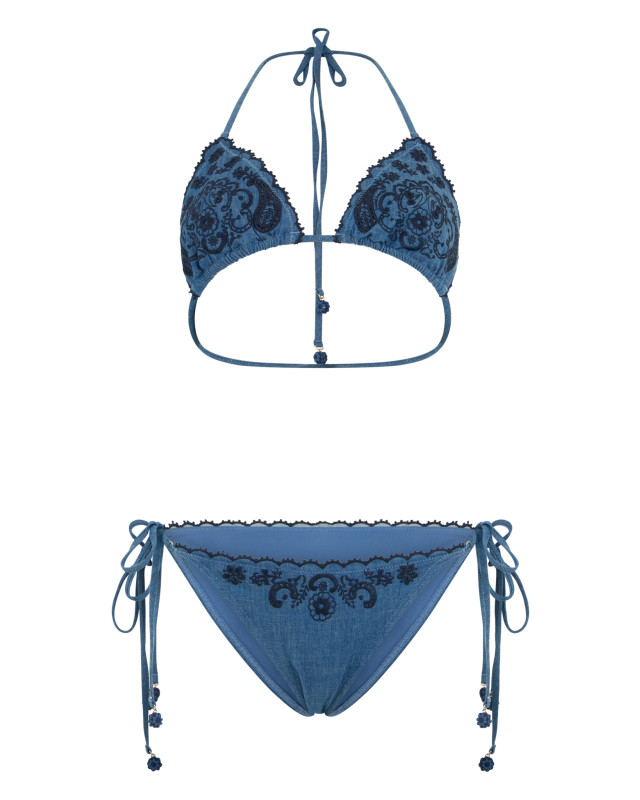 [Zimmermann] Bikini FW26 7989WSS261_DEN