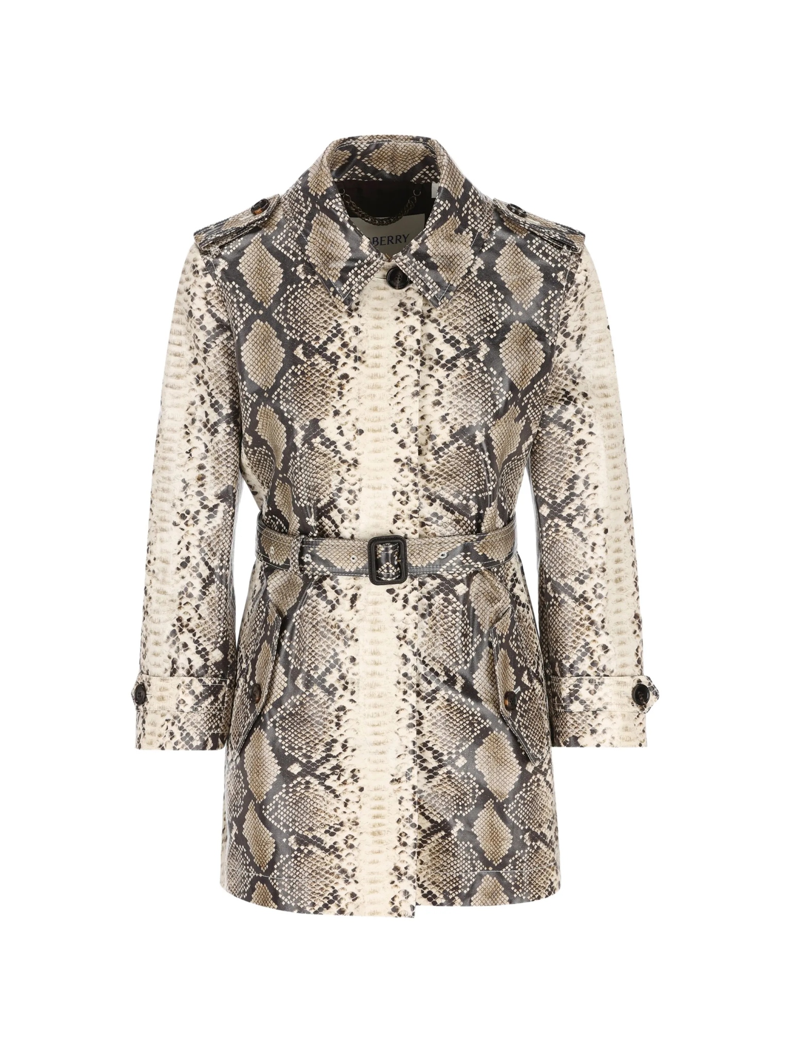 [Burberry] Coat SS26 8123334X