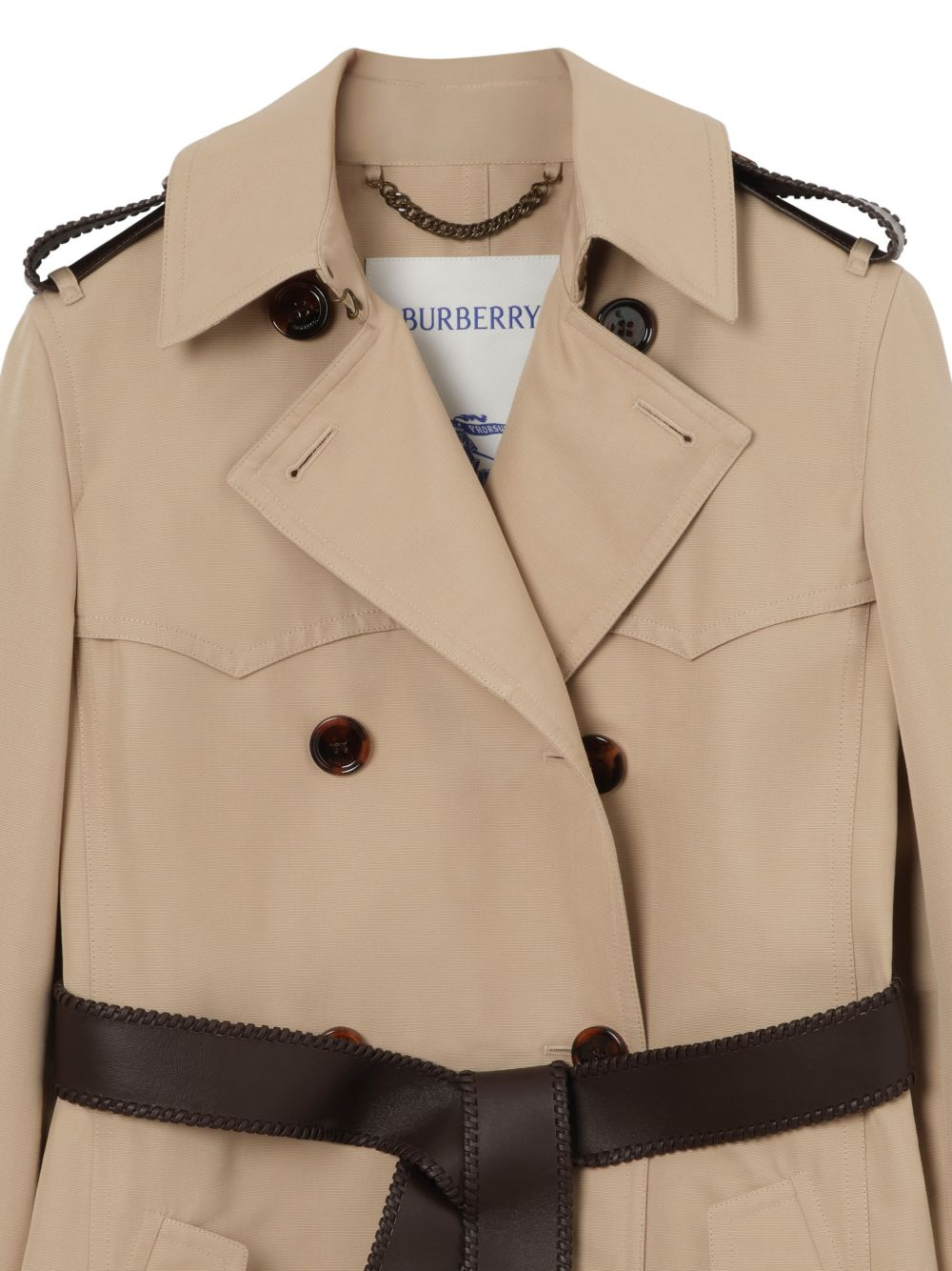 [Burberry] Coat SS26 8126448X