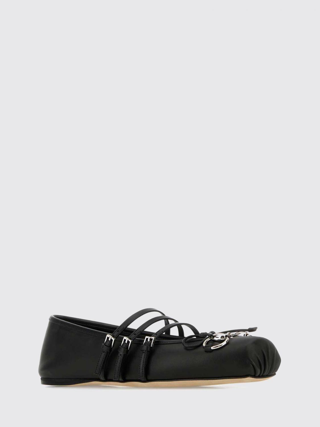 [Gucci] Flat shoes SS26 814318AAEA4 1000