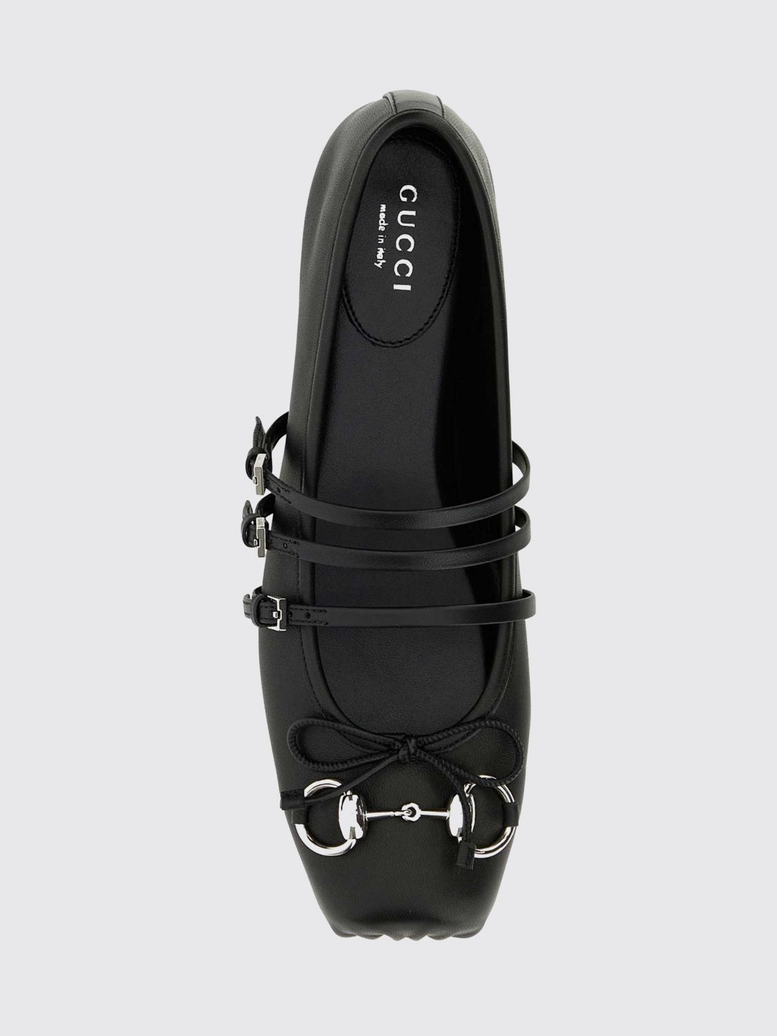 [Gucci] Flat shoes SS26 814318AAEA4 1000