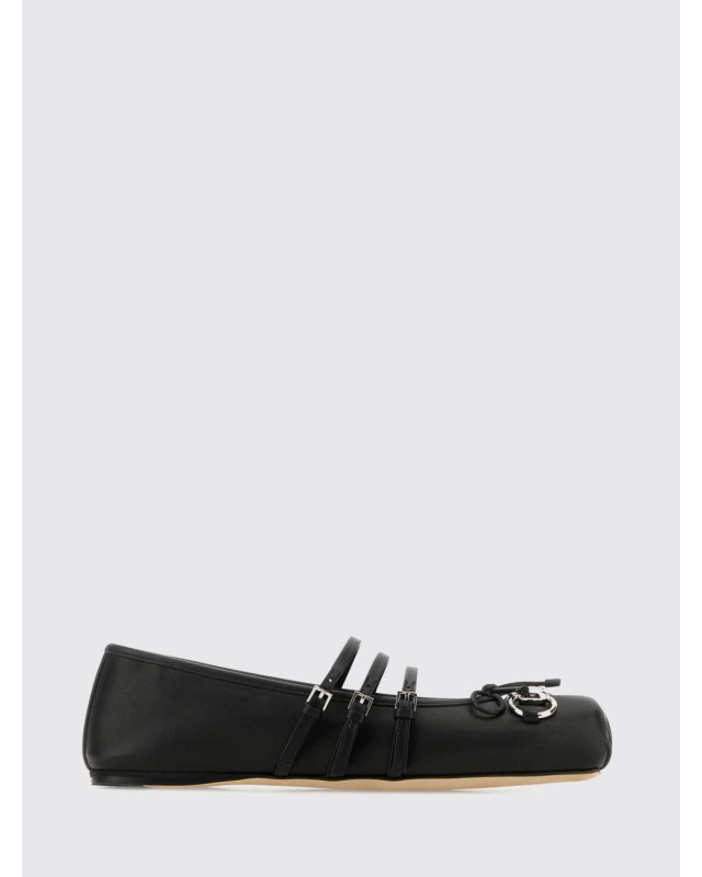 [Gucci] Flat shoes SS26 814318AAEA4 1000