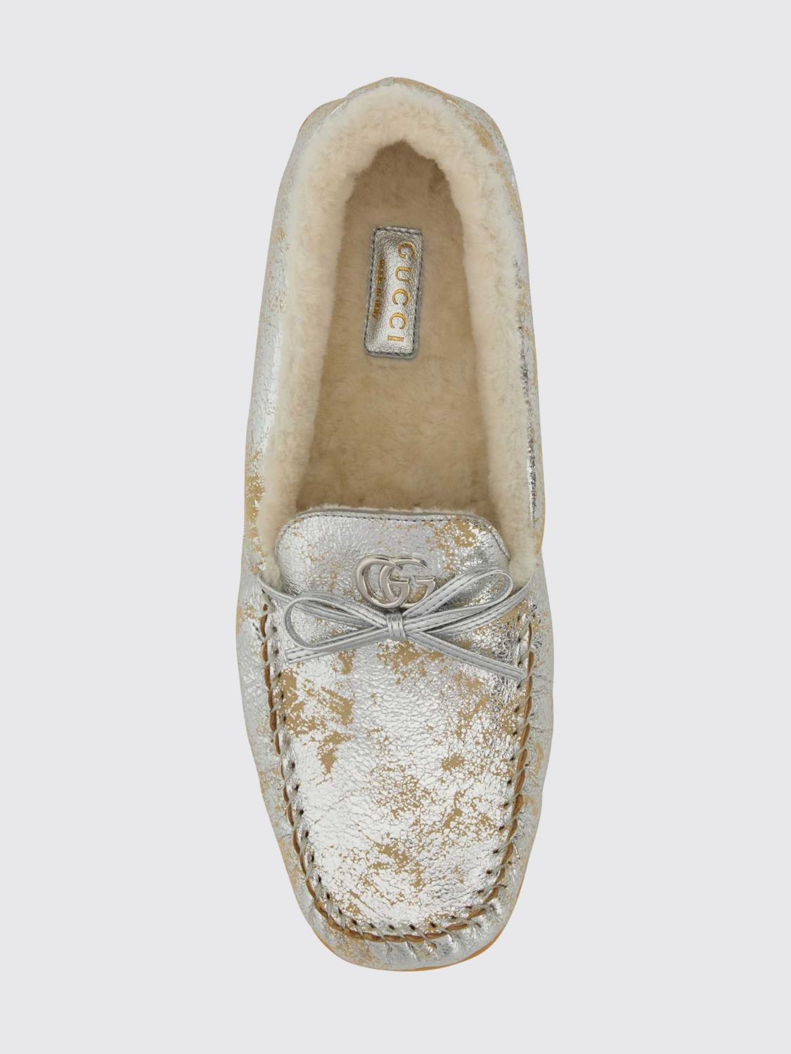 [Gucci] Loafer SS26 853397AAFTP 8556